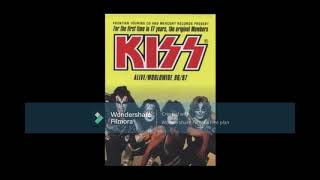 Kiss General Motors Place, Vancouver, BC, Canada May 6, 1997