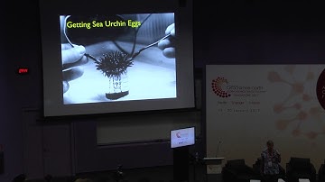 Sir Tim Hunt at GYSS 2017 -  Switches and Latches: The Control of Cell Division
