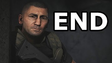 Ghost Recon Breakpoint Walkthrough Ending - No Commentary Playthrough (PS4)