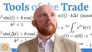gingerBill – Tools of the Trade – BSC 2025