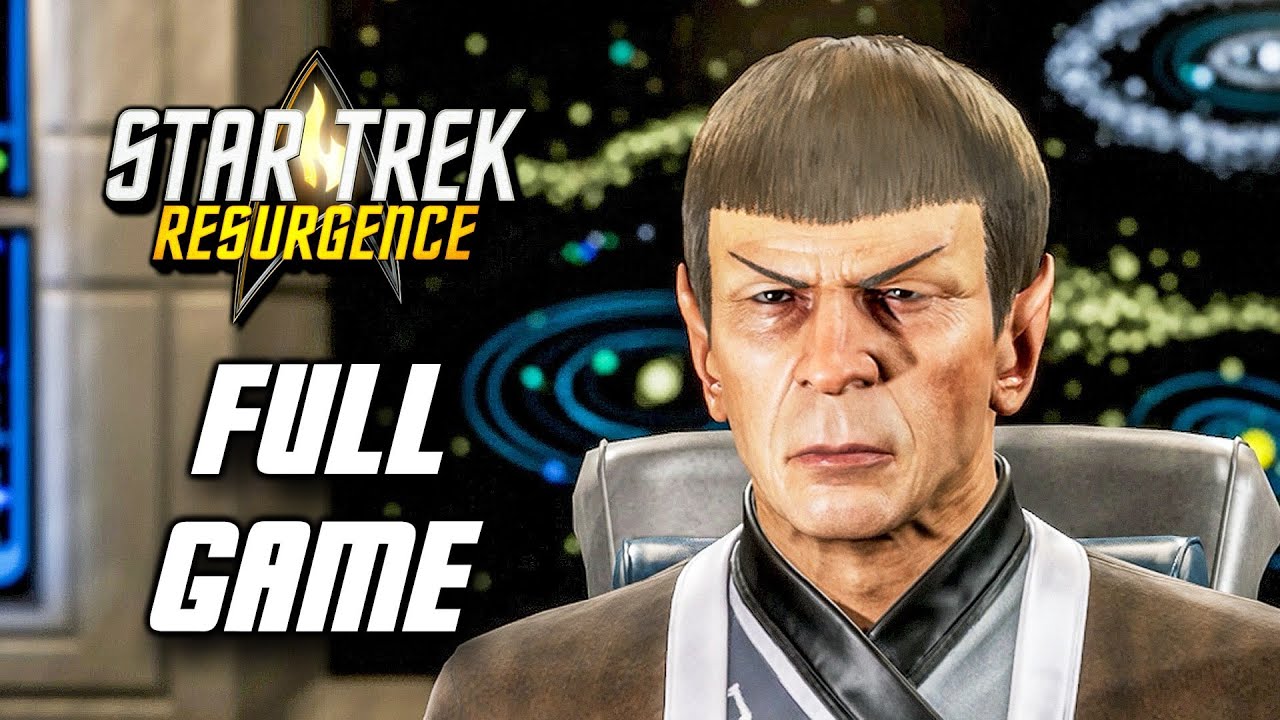 star trek resurgence walkthrough ign