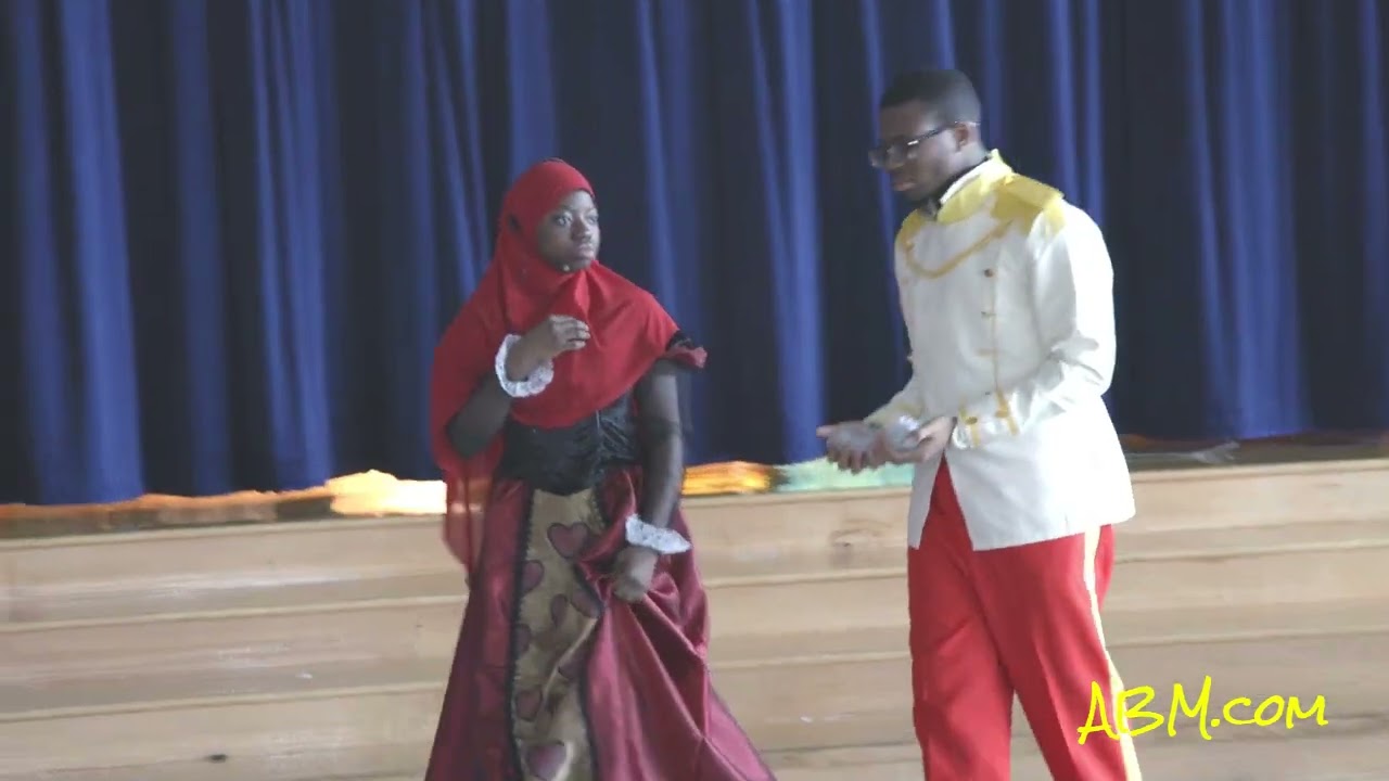 Cinderella- McNair Middle School