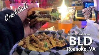 Roanoke, Virginia | Best Restaurants | Where to Eat | Local Roots | Jack Brown's | Scratch Biscuit