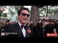 Miles Teller Top Gun: Maverick UK Premiere Red Carpet Interview