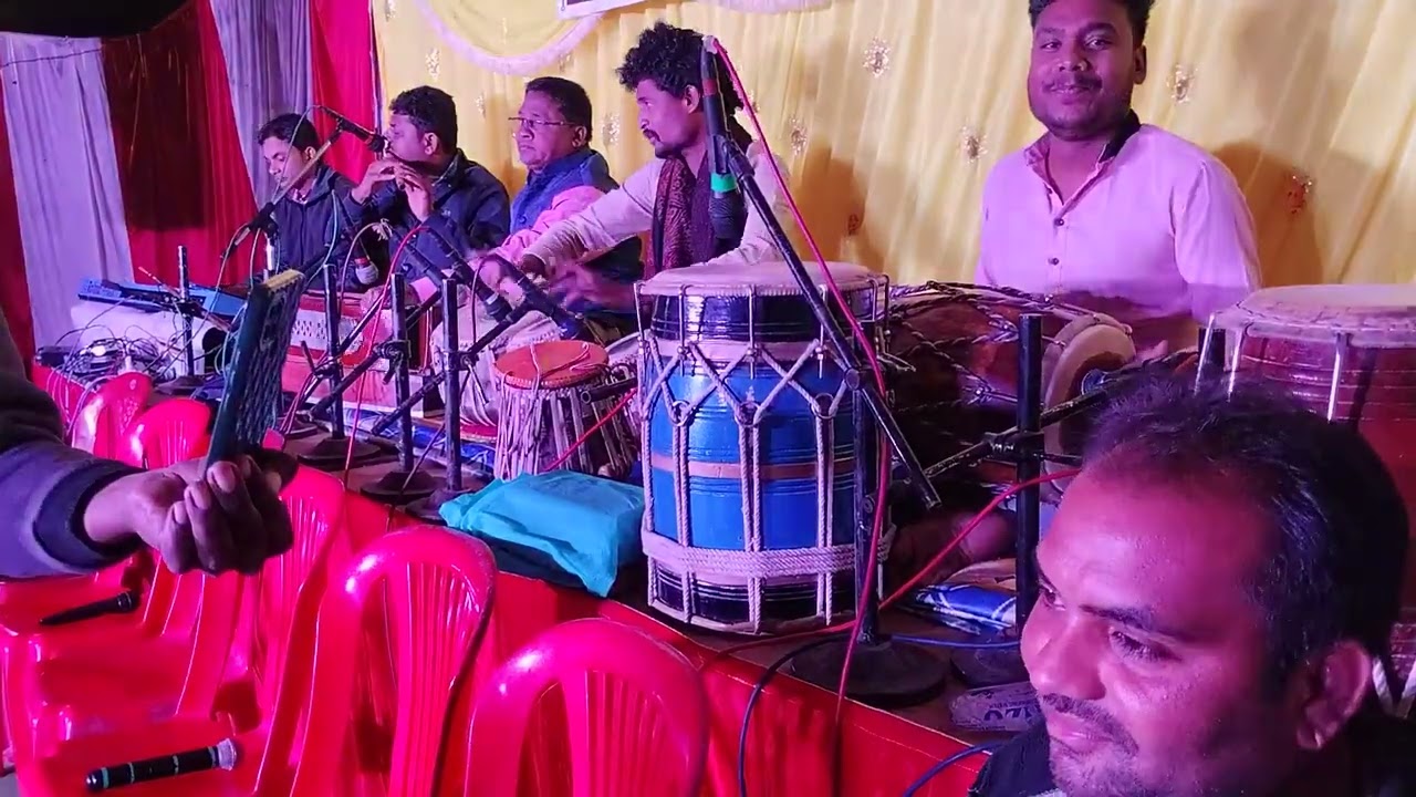 अनुराग धारा इंस्ट्रुमेंटल गीत चलो बहिनी जाबो ।