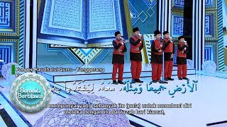 Subhanallah Suara Malaikat Para Santri Cilik Penerus Bangsa - Semesta Bertilawah (10/6)