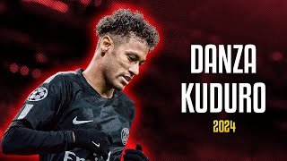 Neymar Jr • DANZA KUDURO - ( DON OMAR ) - CRAZY Goals & Skills | HD 2024