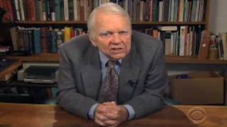 Andy Rooney Game: Sleep