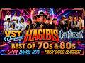 VST &amp; Company, Boyfriends, Hagibis🔥Best of 70s &amp; 80s OPM Dance Hits ~ Pinoy Disco Classics