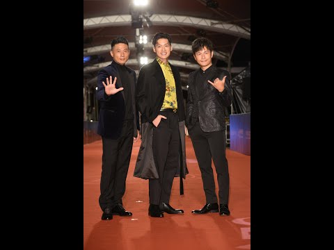 #第56屆金鐘獎星光大道01 #5566 #KID #炎亞綸#薛仕凌 #孫淑媚#鄭元暢 #曾國城 #張文綺 #孫可芳 #林鶴軒