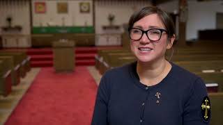 Set Apart to Serve: Becoming a deaconess
