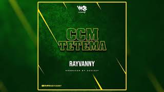 Rayvanny - Ccm Tetema (Official Audio)