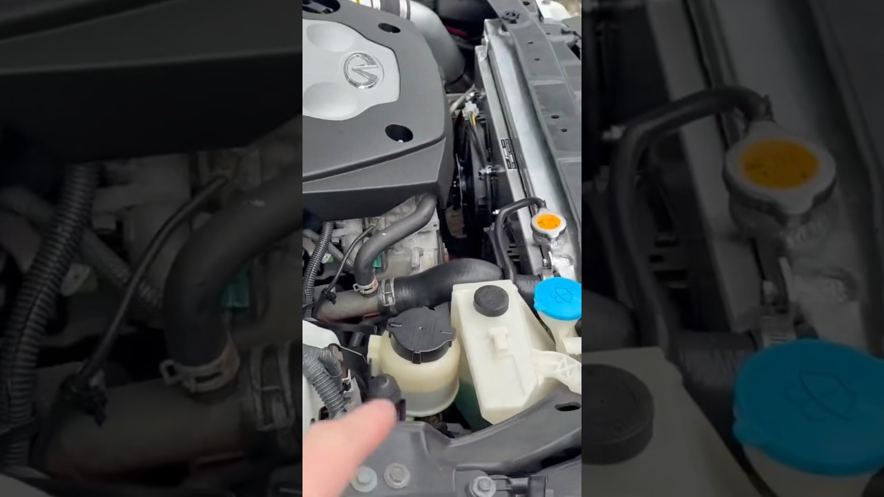 Best Cooling Upgrade For Your 350Z Or G35!