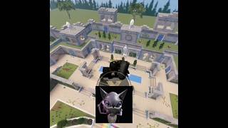 Rizzing peoples but... #roblox #evade #evaderoblox #robloxedit #shorts