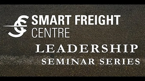 Alison Conway presents Freight and Complete Street...