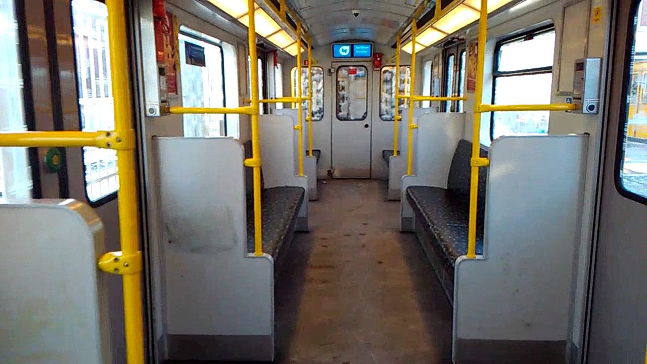 Kleiner Rundgang im A3L92.3+Türmichanismus von innen und Außen