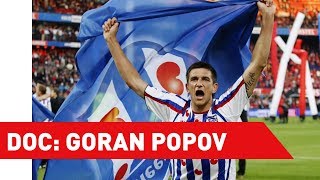 FOX Sports DOC: Goran Popov - Positive Bad Boy