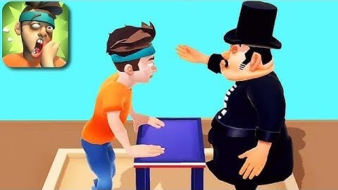 slap king gameplay walkthrough part 3