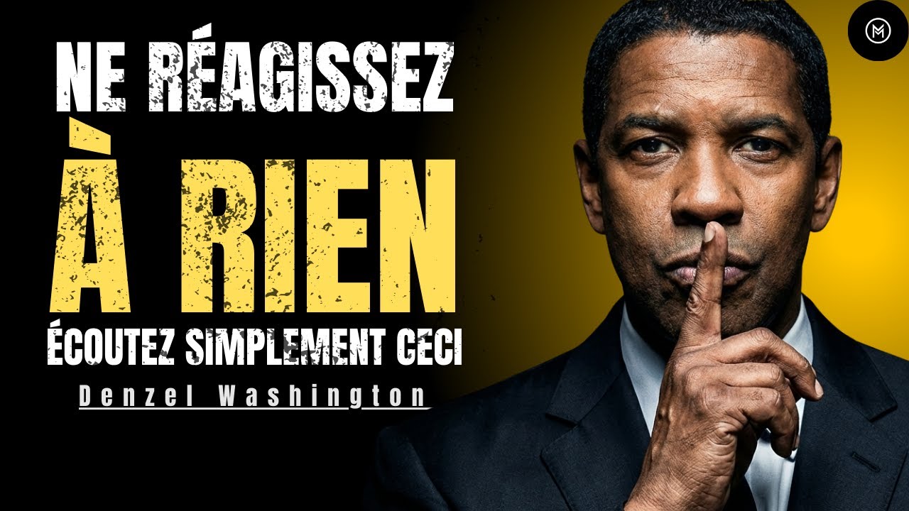 La Confiance Dangereuse : Arrête de Te Justifier et Deviens Inébranlable | Discours Motivation 2026