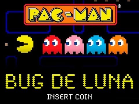Bug de Luna #1: Pac-Man con ToniEmCee microsoft store