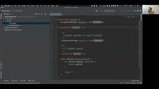 Curso Java Avanzado - Sesión 15 - OpenBootcamp