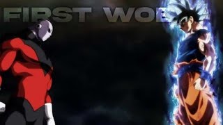 Goku - First Woe Amvedit