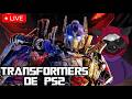 TRANSFORMERS REVENGE OF THE FALLEN
