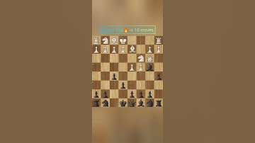 #chess #checkmate #chesstactics #chesspuzzle #chesscom #puzzle #reels #trending #viral #shorts