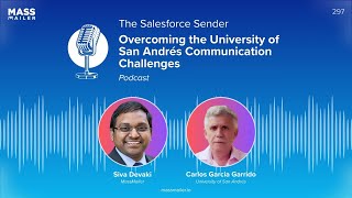This University Cracked Salesforce Email Like a Pro With MassMailer | MassMailer