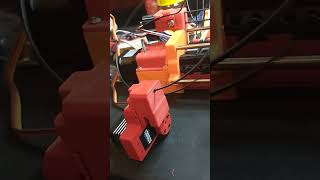 Smuff V6 filament cutter test