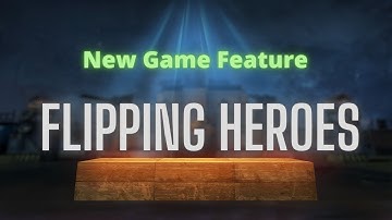 State of Survival : New Game Feature | Flipping Heroes