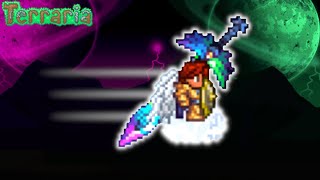 BEST Mount in Terraria!!! Improved Drill Mount - Luiafk Mod