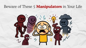 5 Types of Manipulators Jung Warned Us About