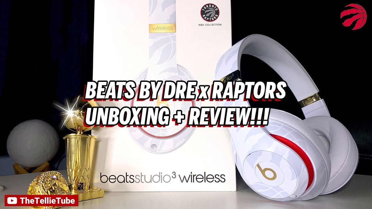 beats by dre raptors