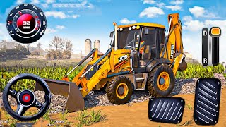 Train Track Laying Simulator 3D | Railway Construction Crew 2025 | Android Gameplay screenshot 5