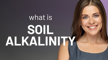 Understanding Soil Alkalinity: A Guide for English Language Learners