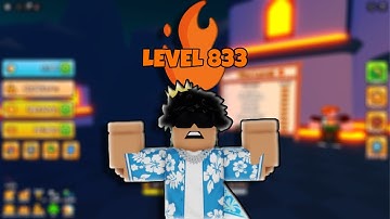 Getting on fire leaderboard after years in  saber simulator 🔥￼