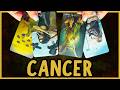 CANCER💜LAS CARTAS TE AVISAN! ALGUIEN VUELVE A TI MUY PRONTO!! HOROSCOPO #CANCER HOY TAROT AMOR