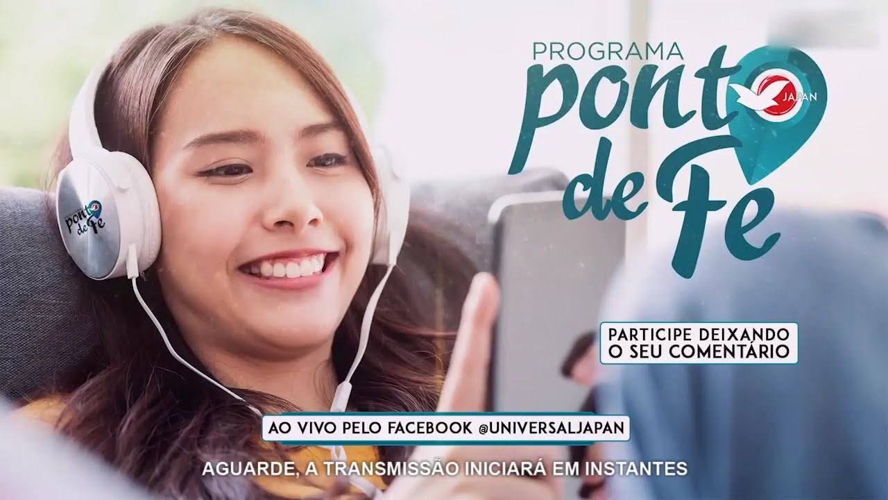 PONTO DE FÉ - QUARTA-FEIRA, 15/01