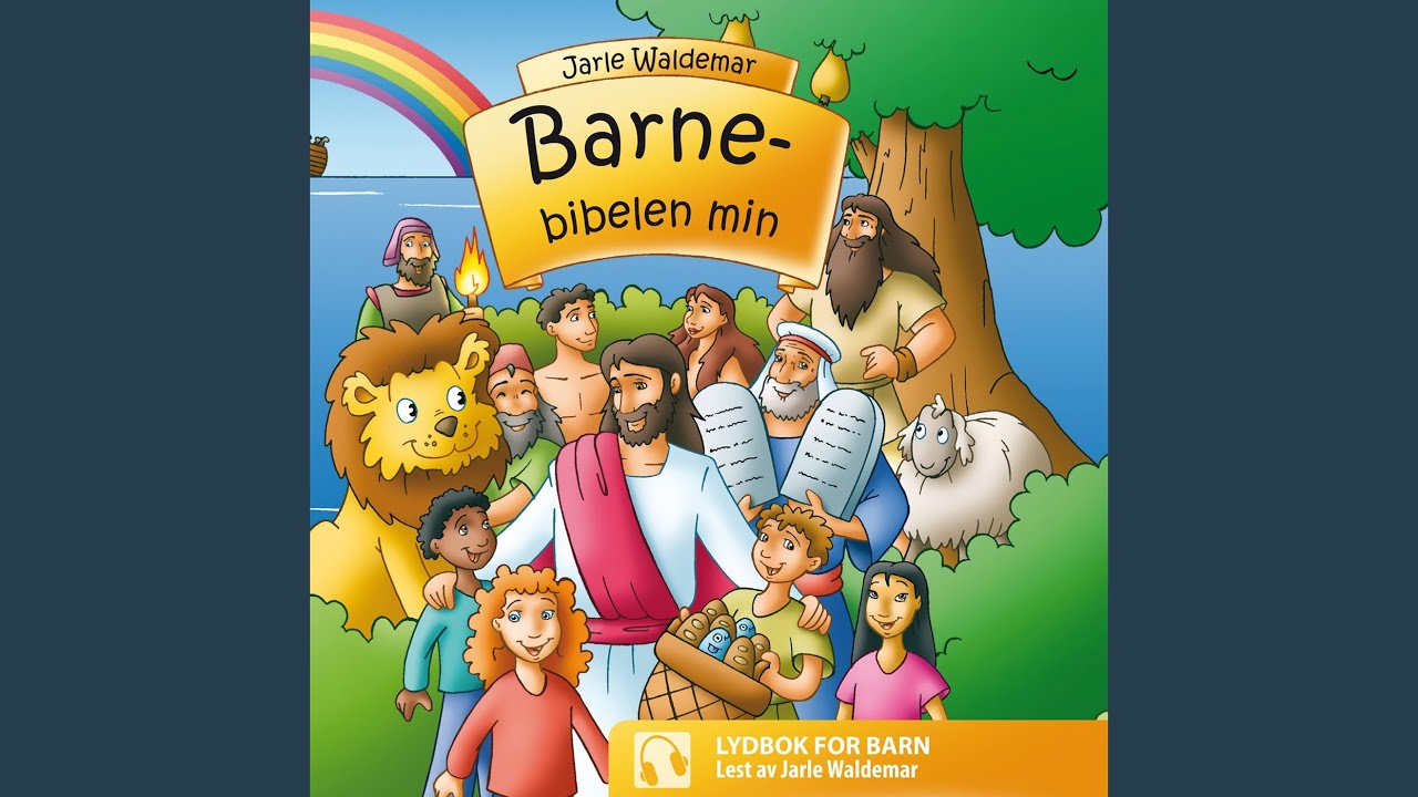 Jesus helbreder den lamme