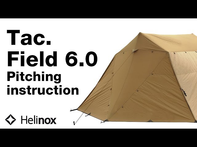 INSTRUCTION] Tac.Field6 0 - Pitching instruction - YouTube
