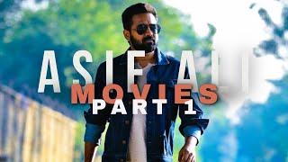 Asif Ali All Movies Part 1 2009-2024 Asif Ali Filmography