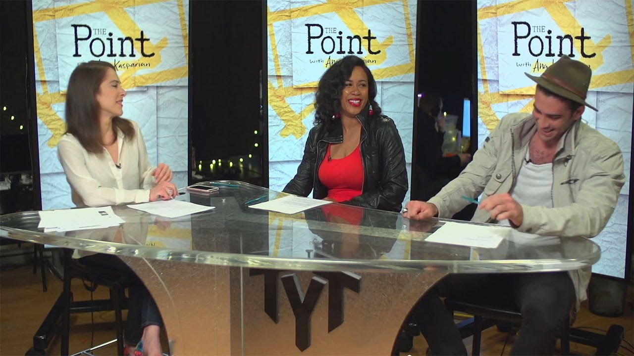 Racist Fraternities Body Shaming Polyamory The Point With Ana