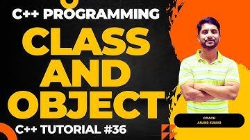 What is Class & Object | Class & Object | C++ Programming | In Hindi