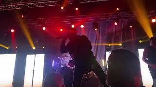 Memphis May Fire - Chaotic - 11/20/25 In Greensboro, NC