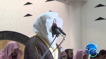 (نْ تُعَذِّبْهُمْ فَإِنَّهُمْ عِبَادُكَ) خااشعه للقارئ ياسر الدوسري من الليله العاشره