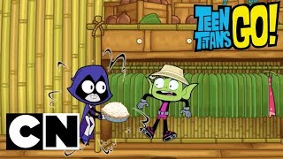 Teen Titans Go! | Summer Compilation ☀️ (Clip 1) | Cartoon Network