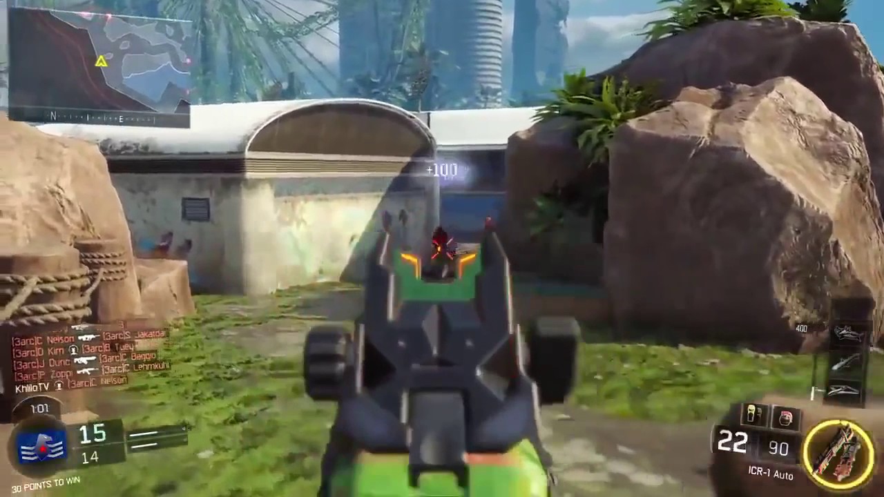 BLACK OPS 3 Aquarium PC Gameplay YouTube