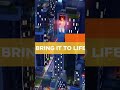 SimCity Buildit Intro mobile