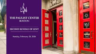 Paulist Center - Good Friday - Celebration of the Lord's Passion and Death